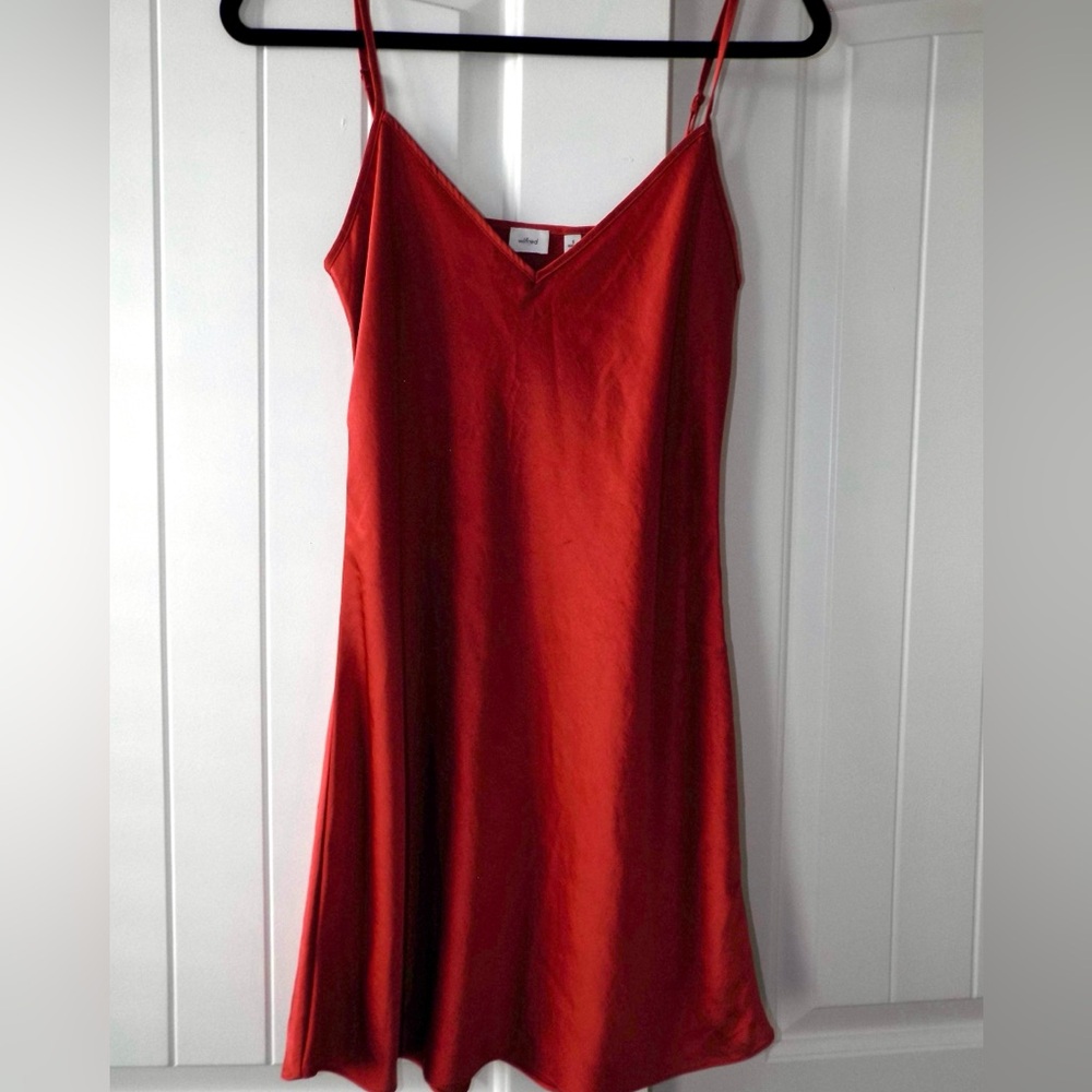 Wilfred slip dress